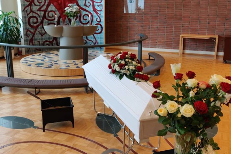 Hautajaiset, Vantaan Hautausotoimisto